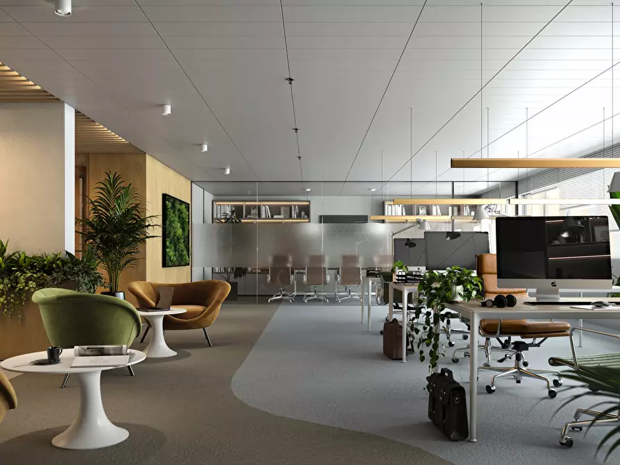 Immagine 8 di Ufficio in vendita  in Via Ada Cudazzo 103 a Lecce