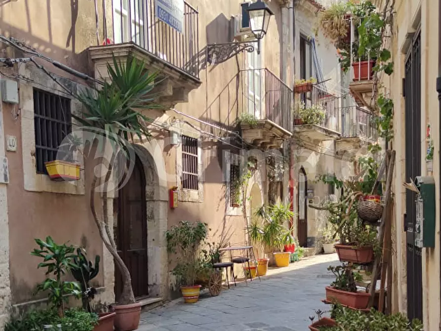 Immagine 8 di Casa semindipendente in vendita  a Siracusa