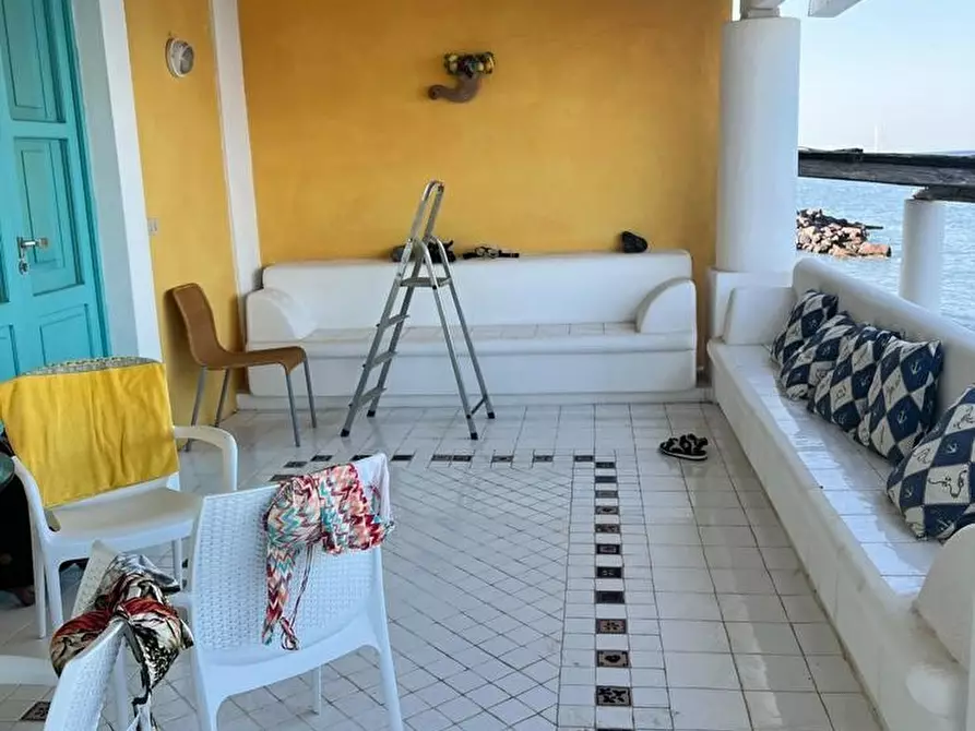 Immagine 45 di Casa indipendente in vendita  in via Umberto I 1 a Santa Marina Salina
