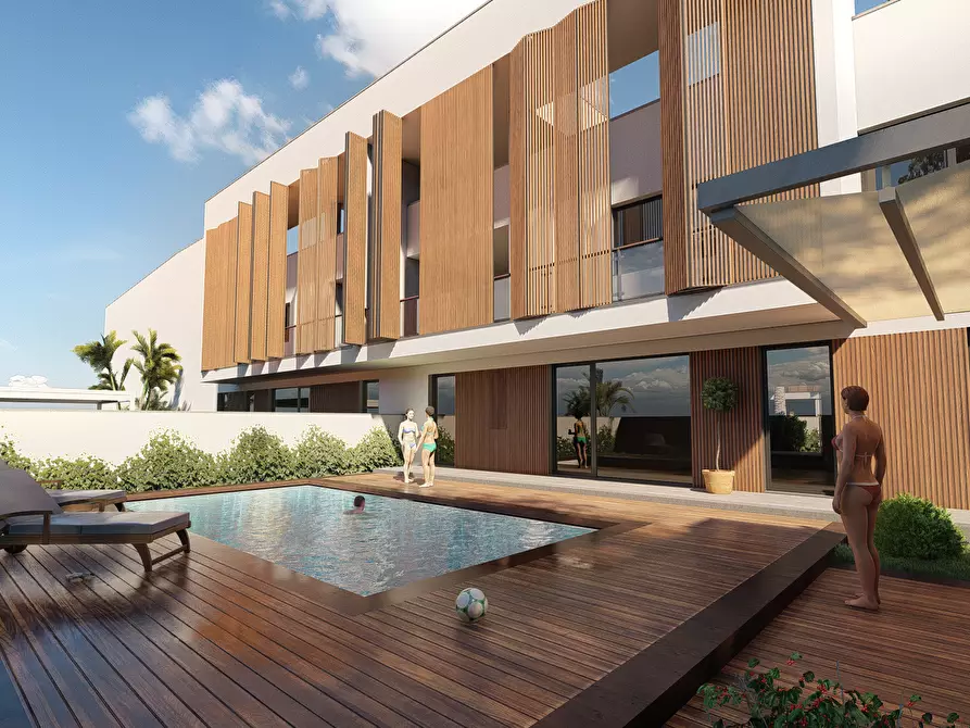 Immagine 7 di Casa bifamiliare in vendita  in Via Bruno Cantobelli 18 a Lecce