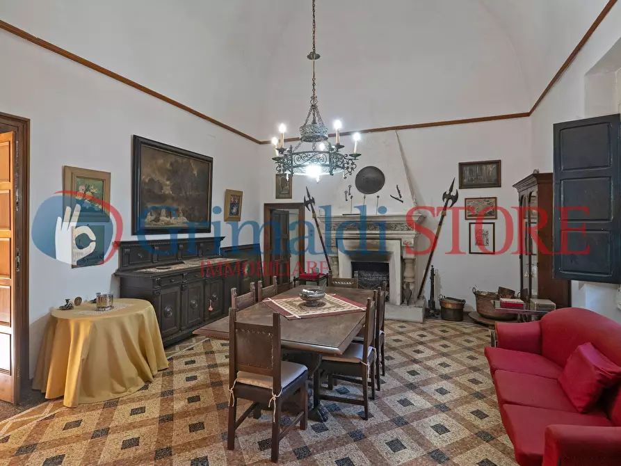 Immagine 18 di Villa in vendita  in Via San Fili 110 a Monteroni Di Lecce