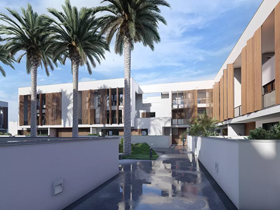 Immagine 8 di Casa bifamiliare in vendita  in Via Bruno Cantobelli 18 a Lecce