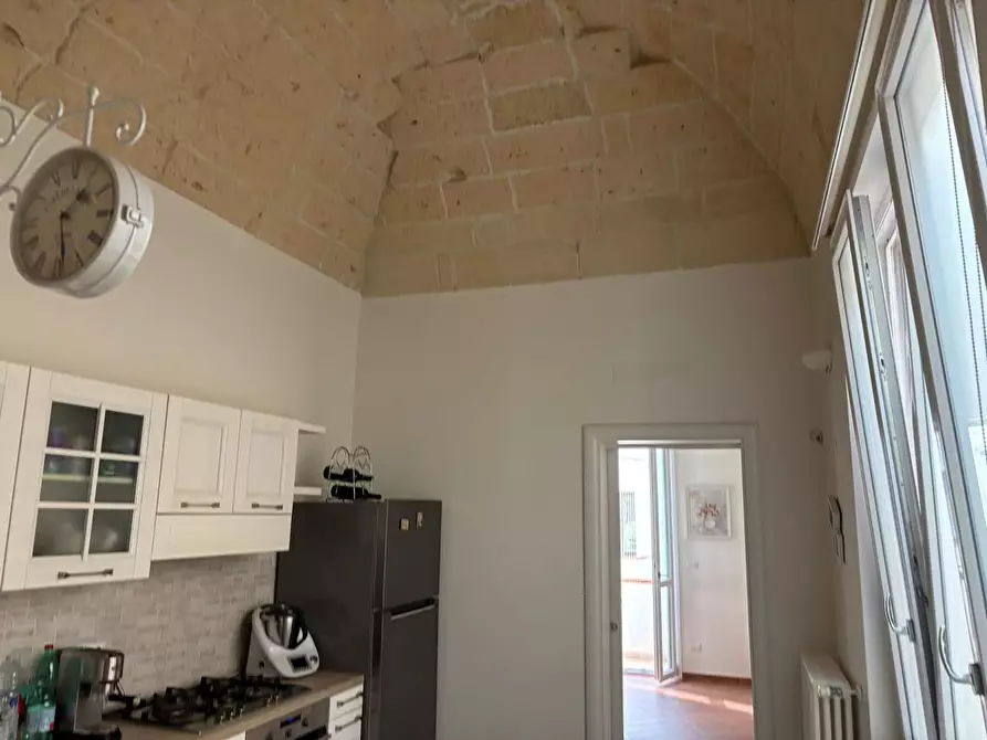 Immagine 8 di Quadrilocale in vendita  in Via Pisanelli 18 a Lecce