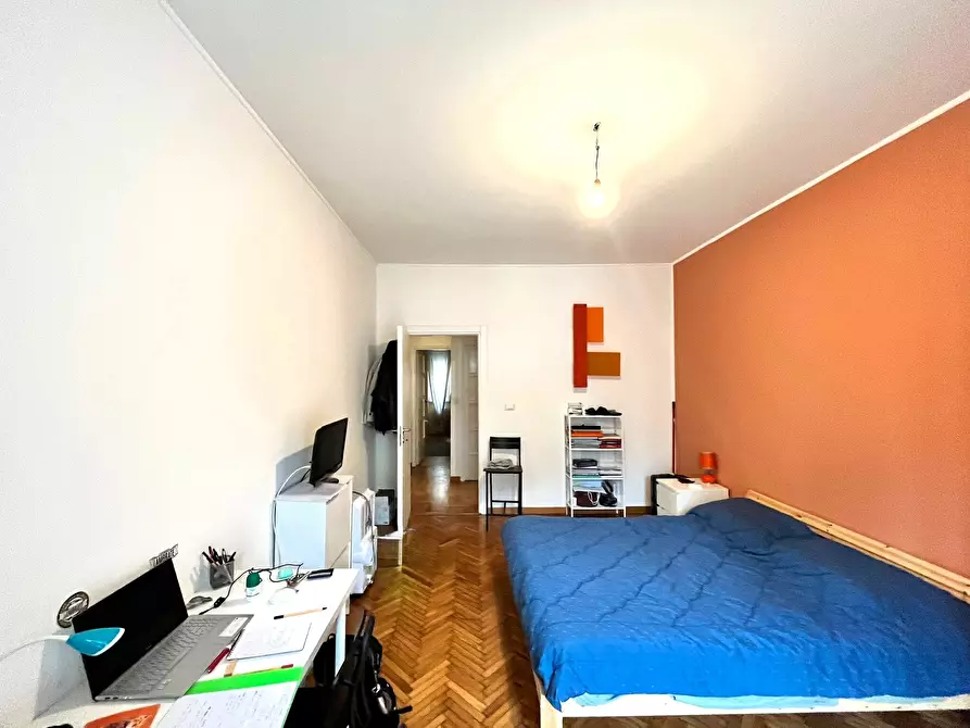 Immagine 10 di Trilocale in affitto  in Via Gian Battista Brocchi 21 a Milano
