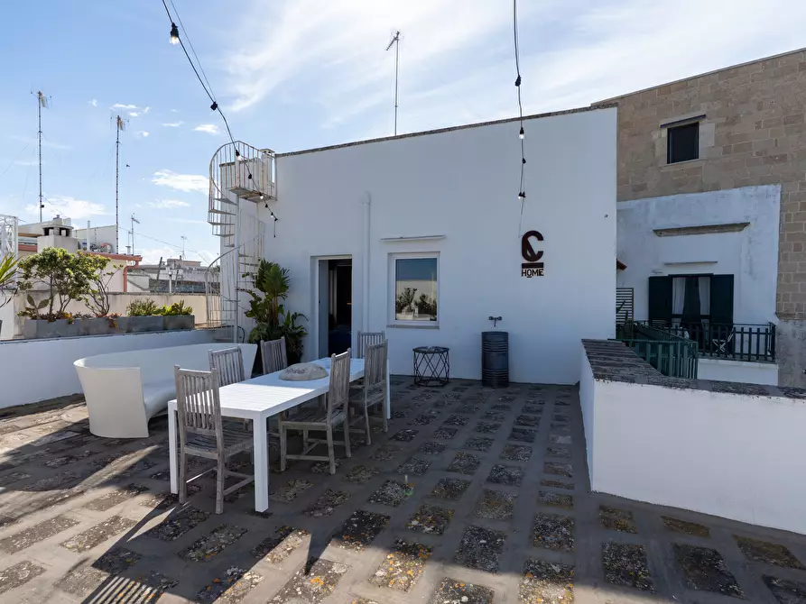 Immagine 32 di Appartamento in vendita  in Via Ciatara 14 a Otranto