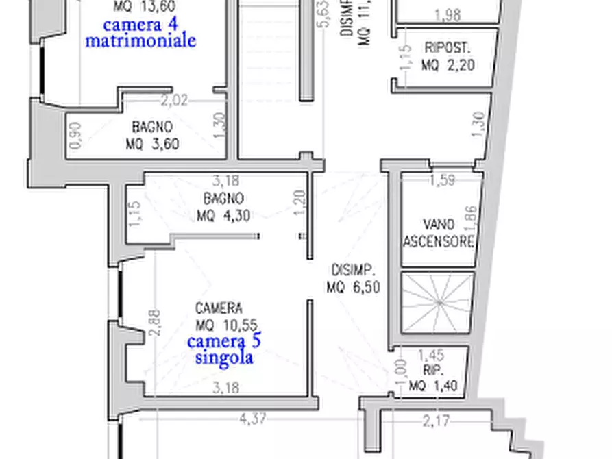 Immagine 149 di Casa indipendente in vendita  in Via Roberto Caracciolo 30 a Lecce