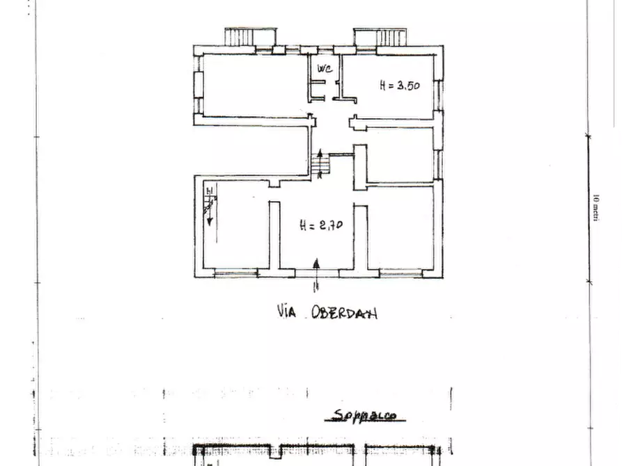 Immagine 38 di Casa indipendente in vendita  in Via Oberdan 29 a Lecce