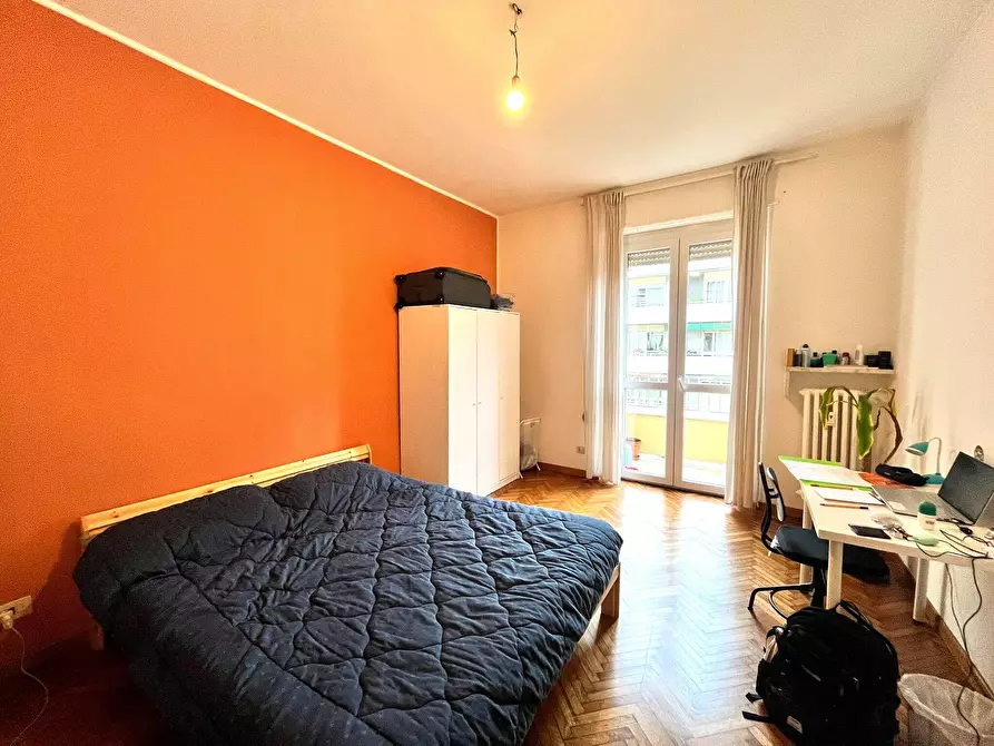Immagine 11 di Trilocale in affitto  in Via Gian Battista Brocchi 21 a Milano