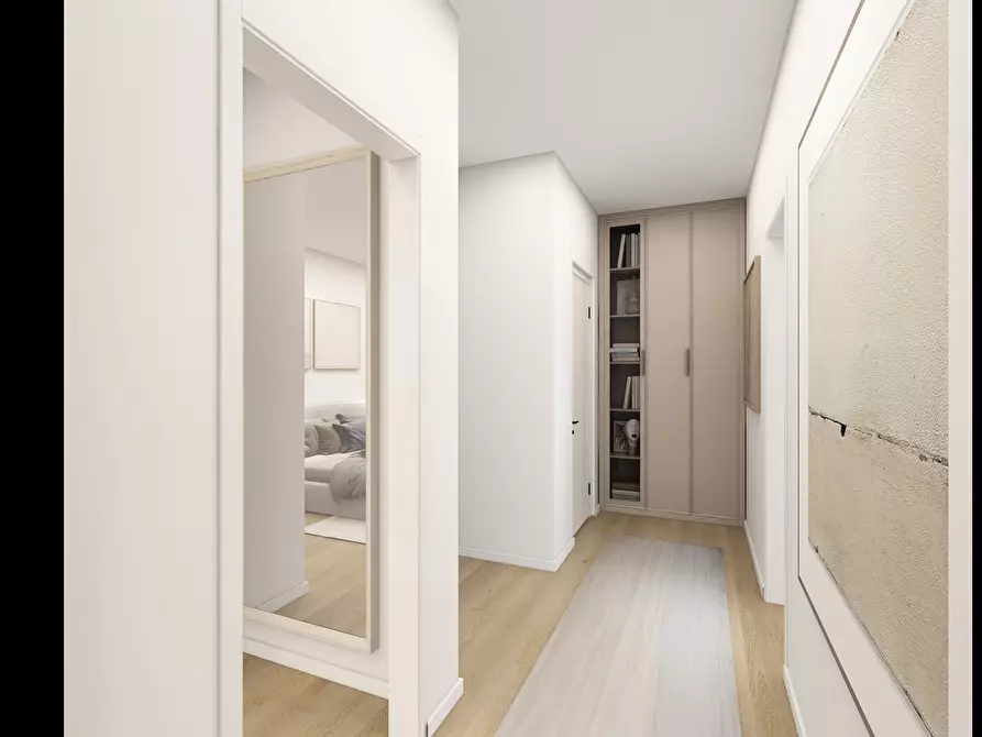 Immagine 6 di Trilocale in vendita  in Via Antonio Costanzo Casetti 2 a Lecce