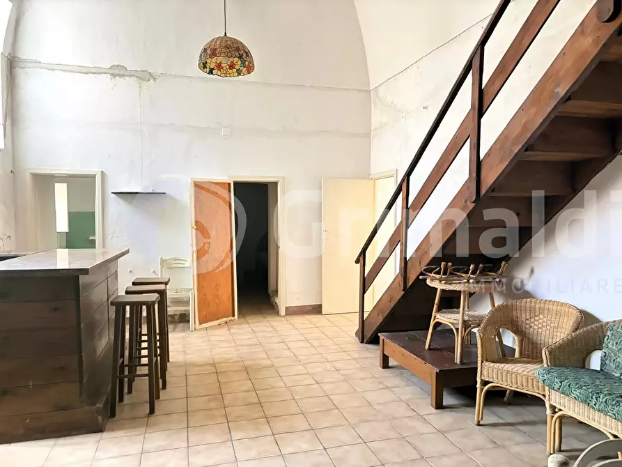 Immagine 10 di Casa indipendente in vendita  in Via Giuseppe Mazzini a Alezio