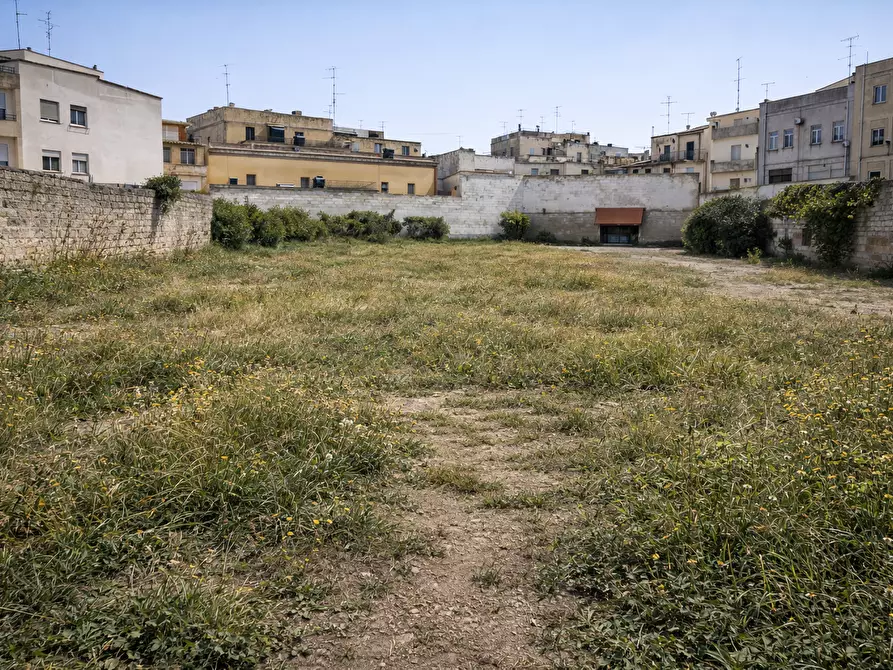 Immagine 2 di Terreno edificabile in vendita  in Via G. Verga 8 a Trepuzzi