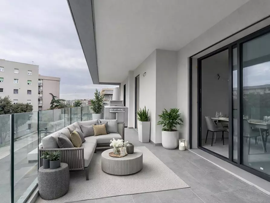 Immagine 1 di Quadrilocale in vendita  in Via Benedetto Croce 5656 a Lecce