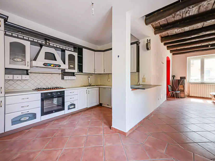 Immagine 4 di Appartamento in vendita  in via aurelia sud 22 a Beverino