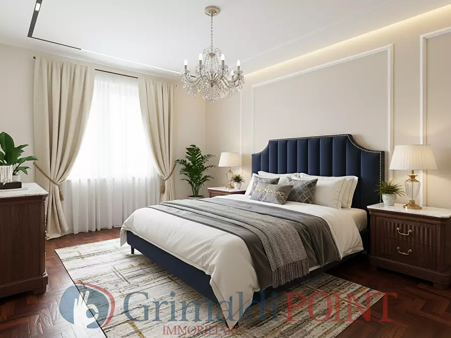 Immagine 8 di Bilocale in vendita  in Viale Giovanni Paolo II 25 a Lecce