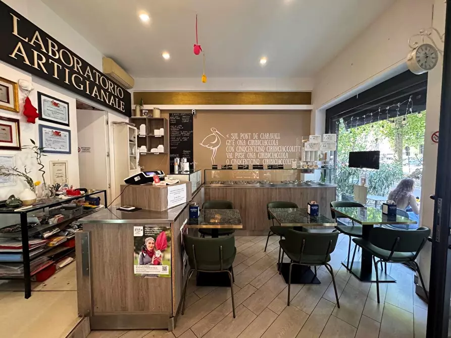 Immagine 27 di Bar / Ristorante in vendita  in Viale Romagna 10 a Milano