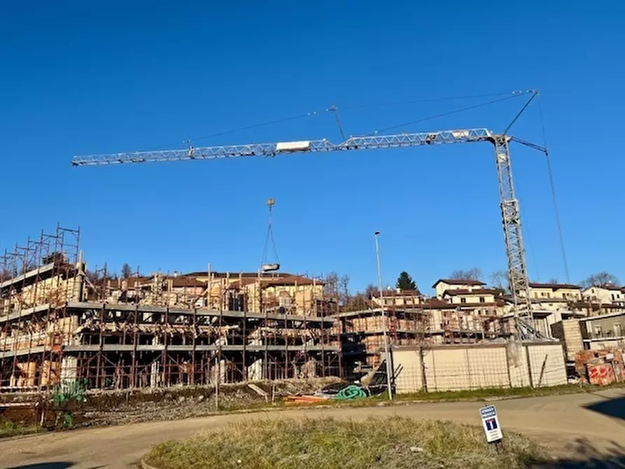 Immagine 4 di Bilocale in vendita  in via Belvedere 1 a Anzano Del Parco