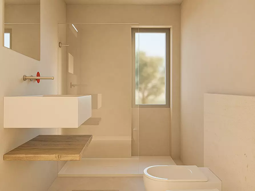 Immagine 6 di Terreno agricolo in vendita  in contrada colacurto snc a Carovigno