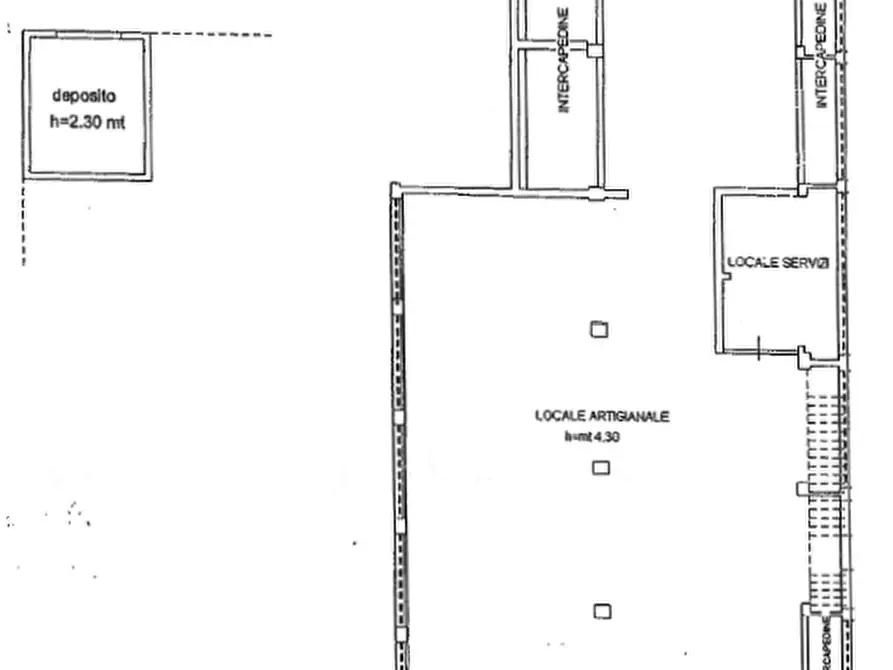 Immagine 50 di Magazzino in vendita  in Viale Giovanni Paolo II 71 a Lecce
