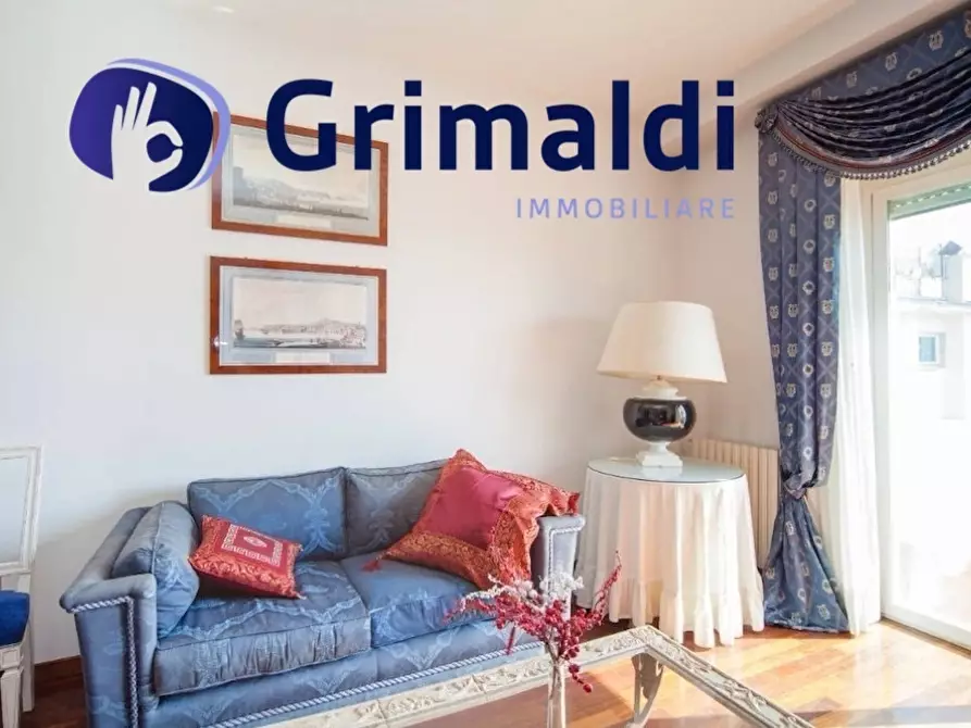 Immagine 11 di Appartamento in vendita  in Via Privata del Parco Comola Ricci a Napoli