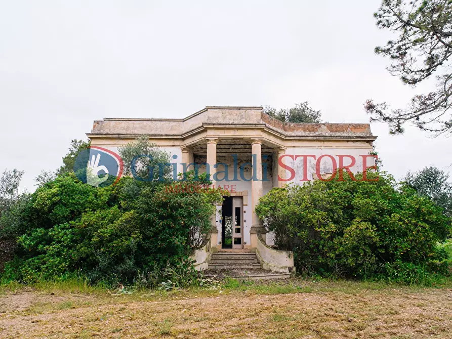 Immagine 5 di Rustico / casale in vendita  in Via Messapia 8 a Monteroni Di Lecce