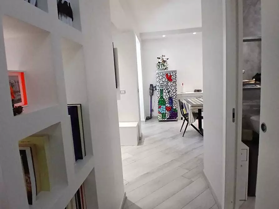 Immagine 6 di Appartamento in vendita  in Via Montegiove Nuovo a Genzano Di Roma