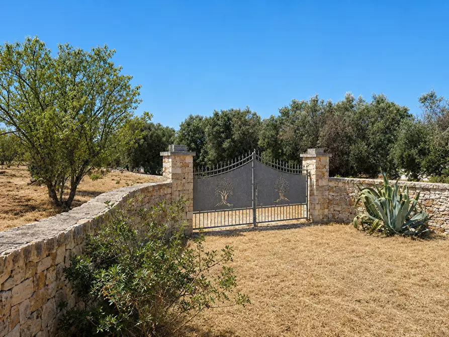 Immagine 1 di Terreno agricolo in vendita  in Contrada San Benedetto a Ostuni