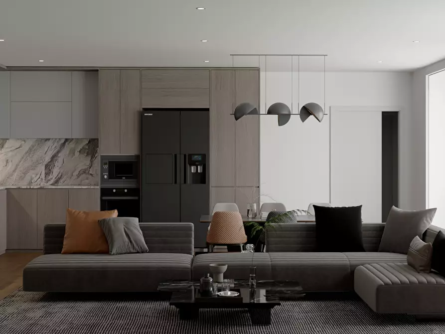 Immagine 4 di Quadrilocale in vendita  in Via Giammatteo 39 a Lecce