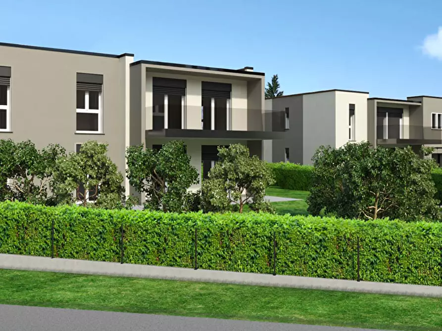 Immagine 2 di Bilocale in vendita  in via Belvedere 1 a Anzano Del Parco