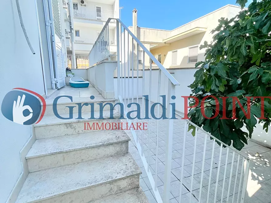 Immagine 47 di Trilocale in vendita  in Via San Nicola 21 a Lizzanello