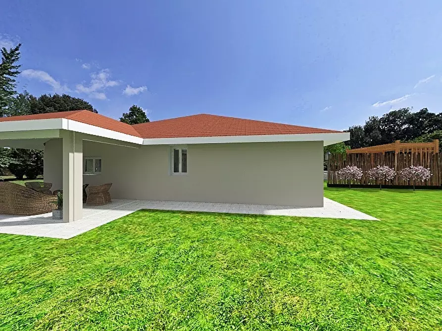 Immagine 27 di Villa in vendita  in Via Spagna a Vercelli