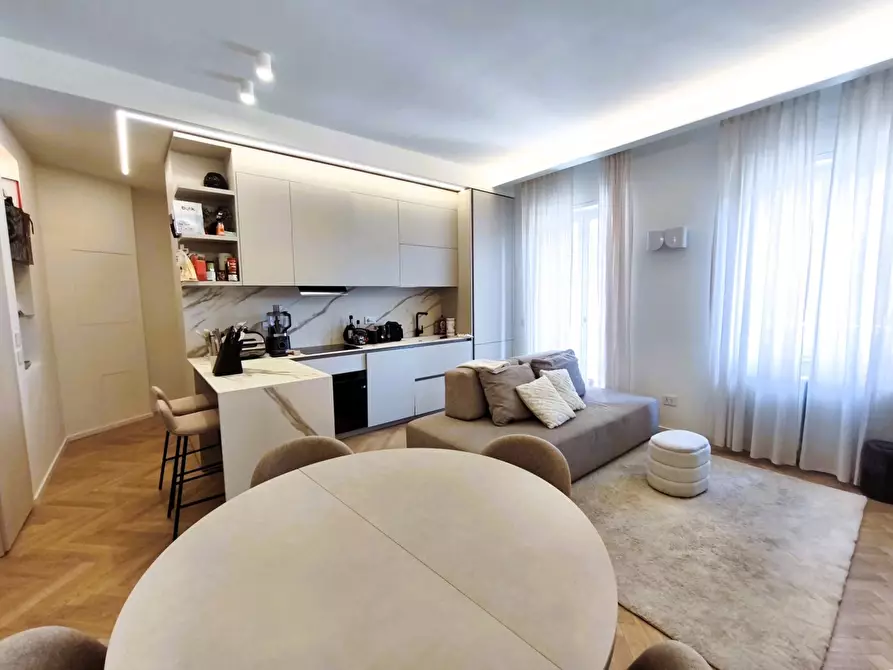 Immagine 14 di Appartamento in vendita  in Viale Misurata 23 a Milano