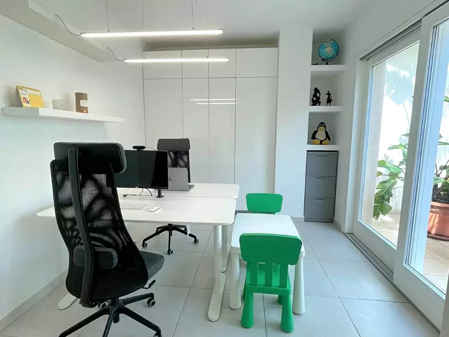 Immagine 12 di Attico in vendita  in Via Potenza 19/F a Lecce