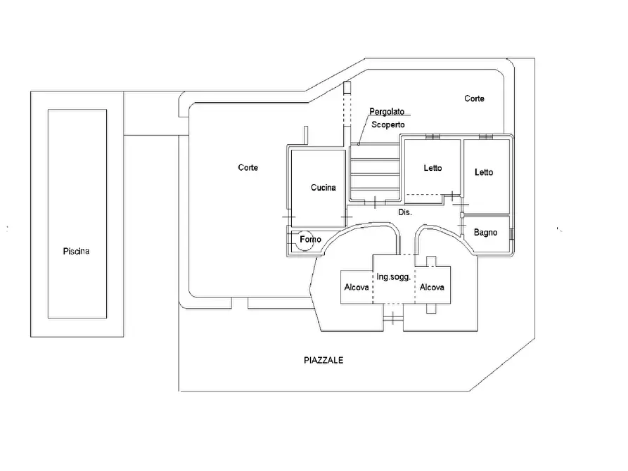 Immagine 30 di Casa indipendente in vendita  a San Vito Dei Normanni