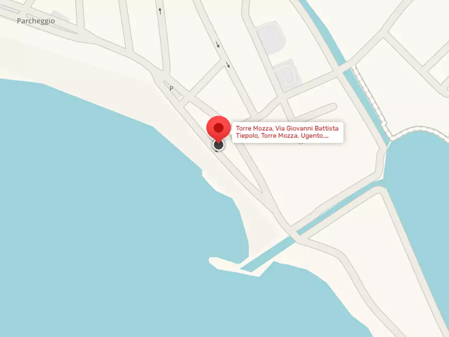 Immagine 5 di Pentalocale in vendita  in Via Giovanni Battista Tiepolo 53 a Ugento