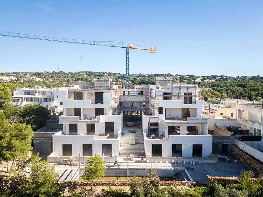 Immagine 53 di Trilocale in vendita  in Via Ugo Foscolo 34 a Castrignano Del Capo