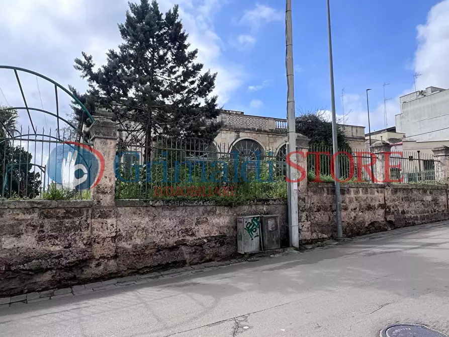 Immagine 9 di Villa in vendita  in Via Santa Maria di Leuca 1 a Ruffano