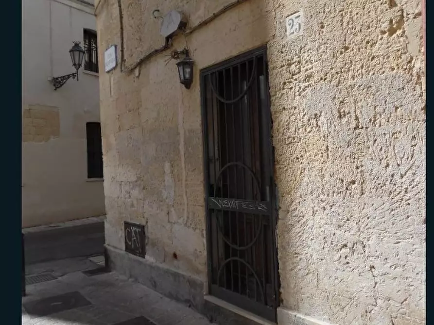 Immagine 5 di Monolocale in vendita  in Vico dei Rivola 23 a Lecce
