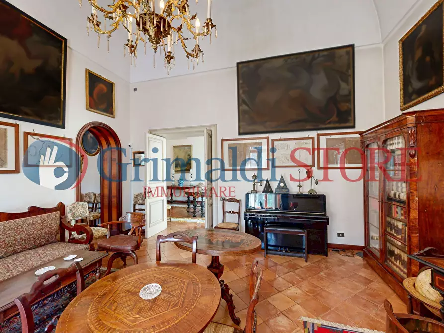 Immagine 51 di Villa in vendita  in Via Vecchia Carmiano a Lecce