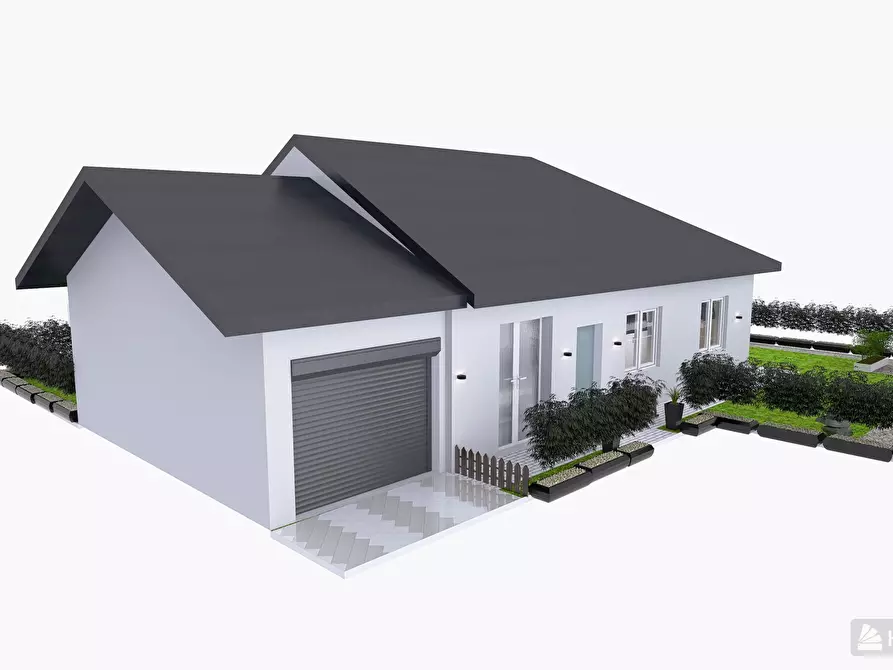 Immagine 1 di Villa in vendita  in Via zancardi a Olcenengo