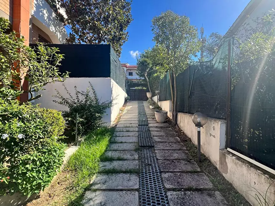 Immagine 2 di Porzione di casa in vendita  in Via delle Ninfe 16 a Anzio