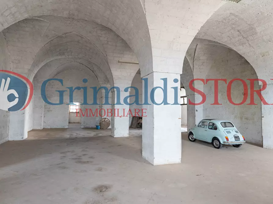 Immagine 20 di Palazzo in vendita  in Via Ettore D' Amore 51 a Sanarica