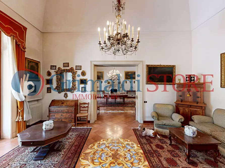 Immagine 36 di Villa in vendita  in Via Vecchia Carmiano a Lecce