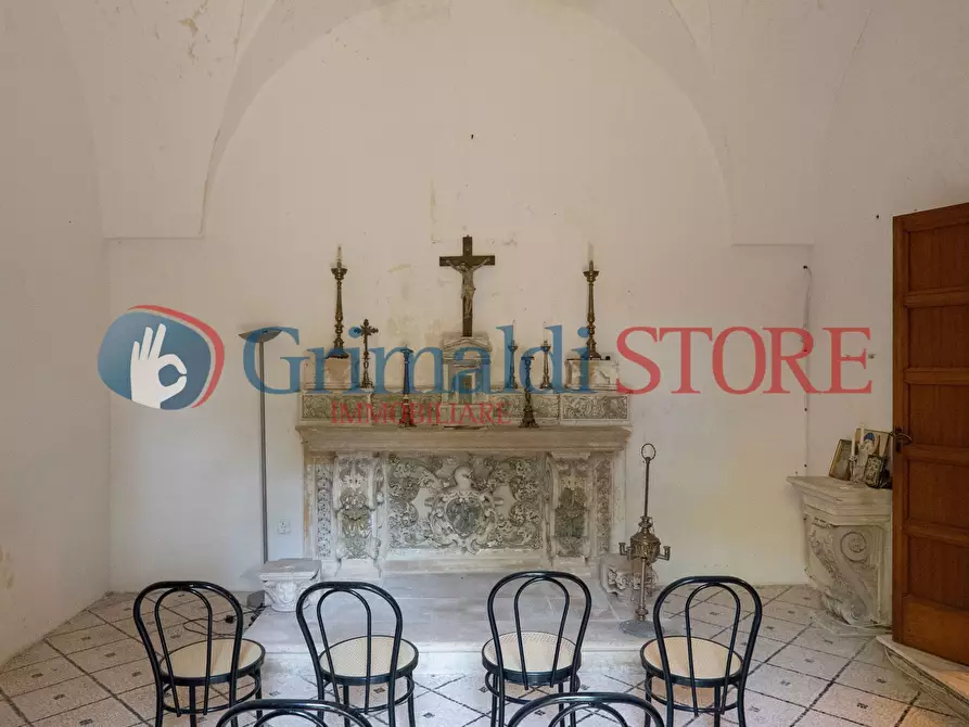 Immagine 33 di Villa in vendita  in Via San Fili 110 a Monteroni Di Lecce