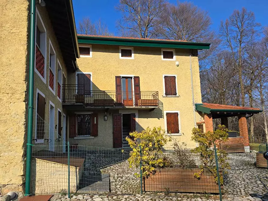 Immagine 44 di Casa indipendente in vendita  in via C. Goldoni 17 a Alta Valle Intelvi