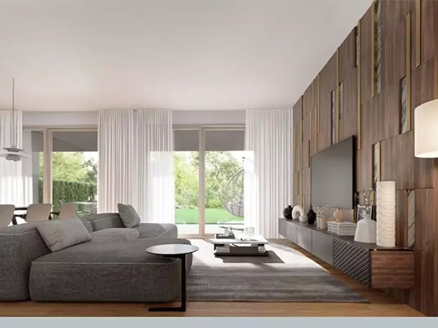 Immagine 12 di Villetta a schiera in vendita  a Cadorago