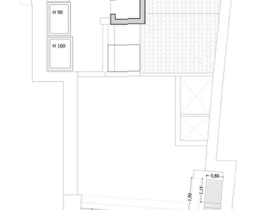 Immagine 147 di Casa indipendente in vendita  in Via Roberto Caracciolo 30 a Lecce