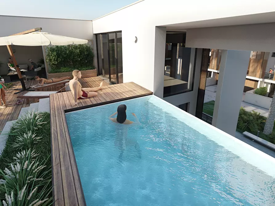 Immagine 6 di Casa bifamiliare in vendita  in Via Bruno Cantobelli 18 a Lecce