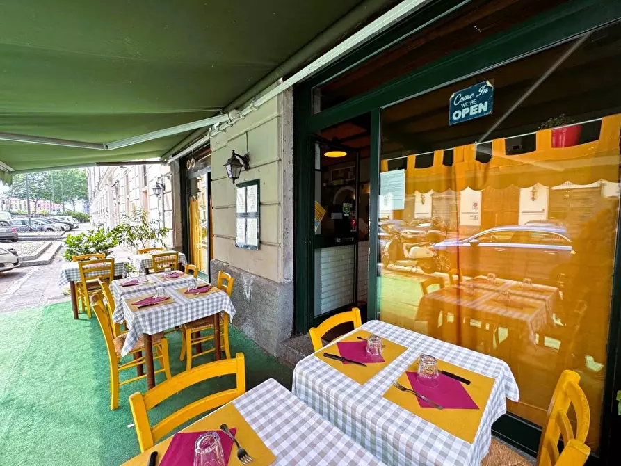 Immagine 33 di Bar / Ristorante in vendita  in Via Mantova 10 a Milano