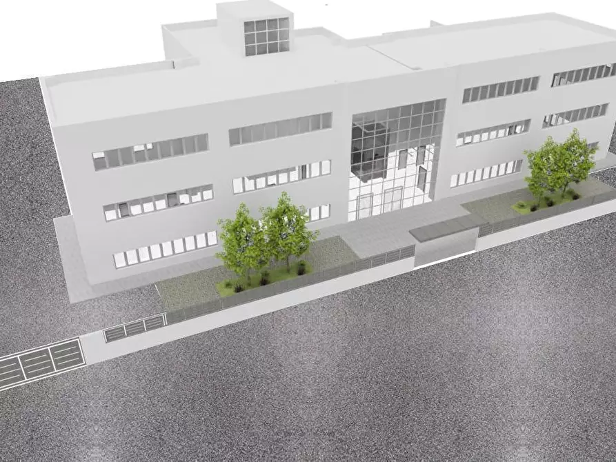 Immagine 3 di Capannone industriale in affitto  in Via Boscofangone a Nola