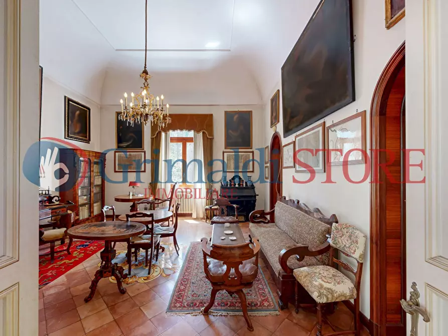 Immagine 50 di Villa in vendita  in Via Vecchia Carmiano a Lecce